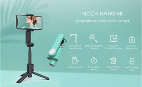 MOZA NANO SE Gimbal For Smartphone