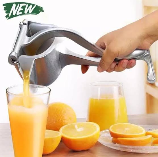 Manual Juice Squeezer Aluminum Alloy Hand Pressure Juicer Pomegranate Orange